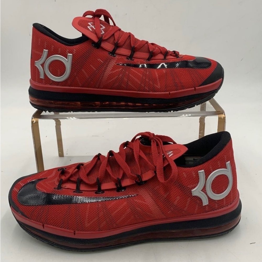 KD 6 Nike Elite Kevin Durant Basketball Shoes